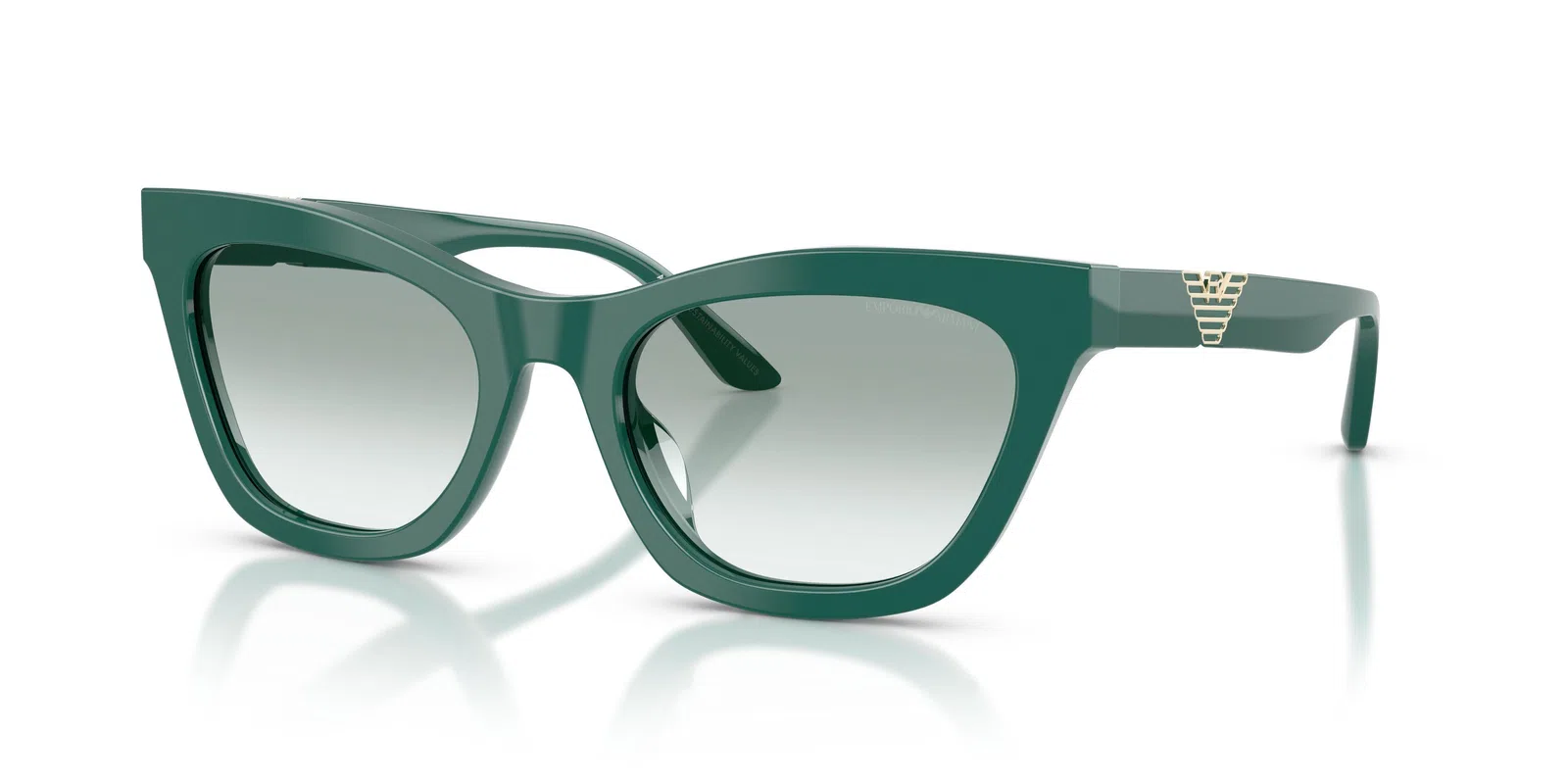 Emporio Armani 4259U Sunglasses - view 6
